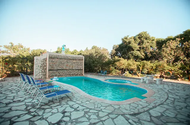 Villa La Hacienda Pool